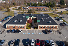 White and Burke of The Boulos Co. sell 3,805 s/f medical office condo for $1.025 million